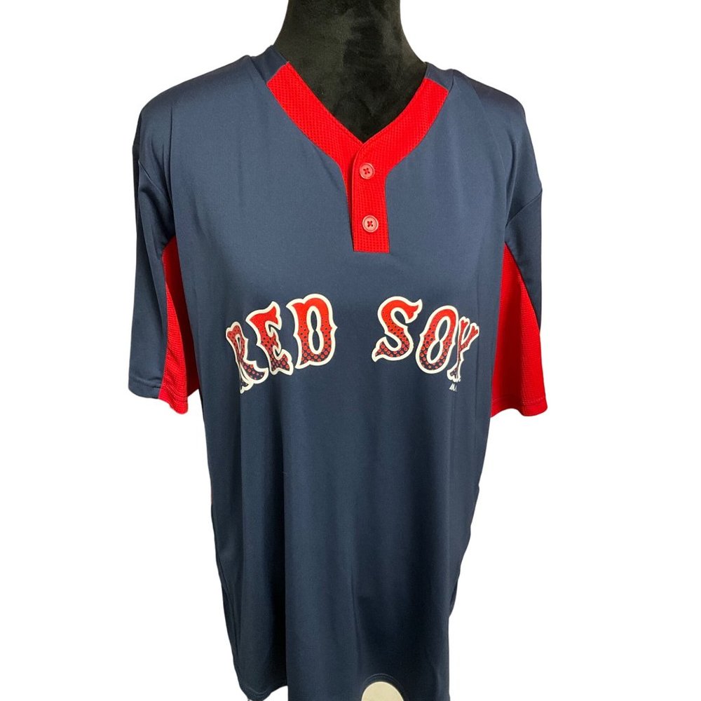 Red Sox Men's‎ Shirt Size XL Cool Base